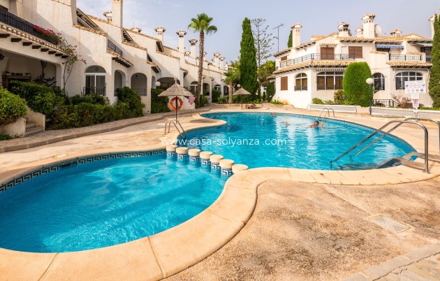 Resale - Townhouse - Orihuela Costa - Cabo Roig