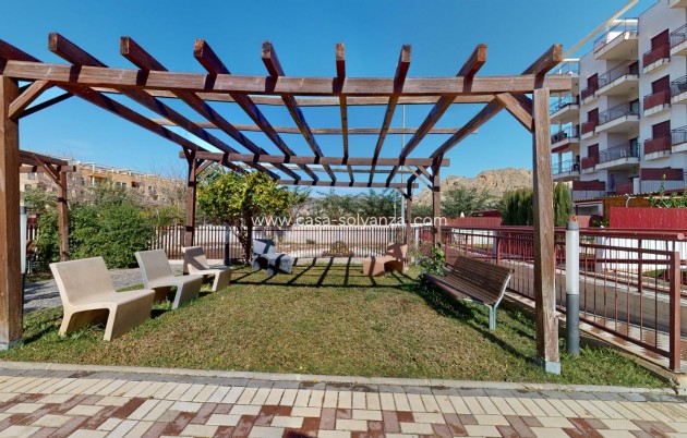 Obra nueva - Apartamento / piso - Archena