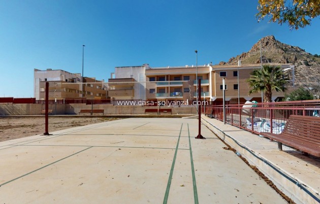 Obra nueva - Apartamento / piso - Archena
