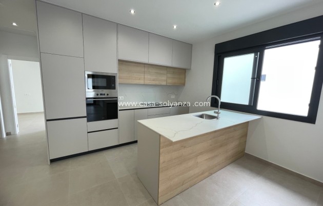 Resale - terraced_house - Almoradí - Heredades
