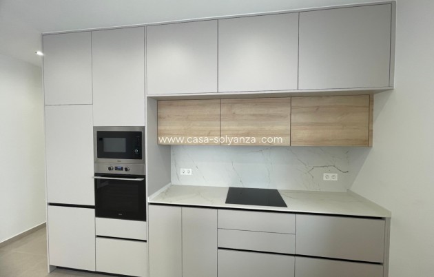 Resale - terraced_house - Almoradí - Heredades
