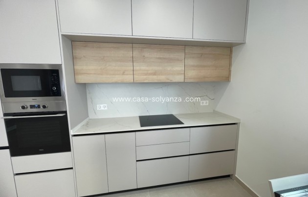 Resale - terraced_house - Almoradí - Heredades