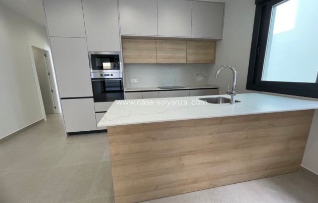 Resale - terraced_house - Almoradí - Heredades