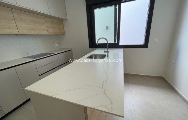 Resale - terraced_house - Almoradí - Heredades