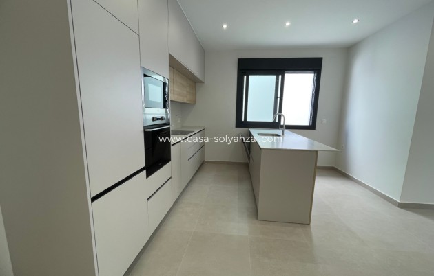 Resale - terraced_house - Almoradí - Heredades