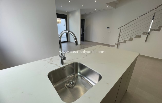 Resale - terraced_house - Almoradí - Heredades