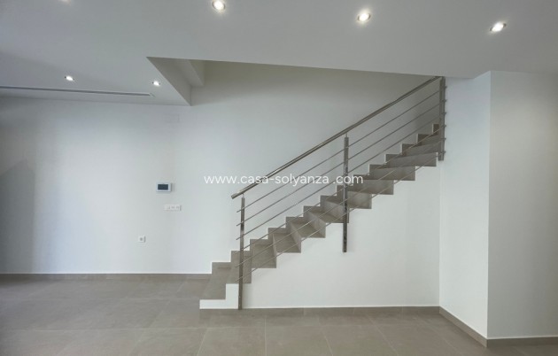 Resale - terraced_house - Almoradí - Heredades