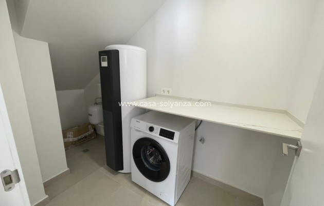 Resale - terraced_house - Almoradí - Heredades