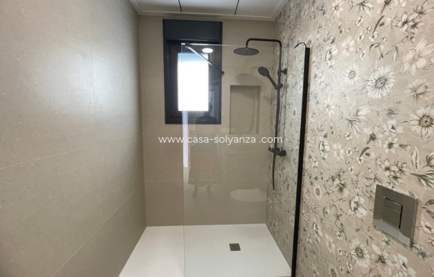 Resale - terraced_house - Almoradí - Heredades