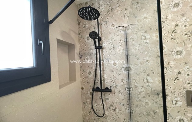 Resale - terraced_house - Almoradí - Heredades