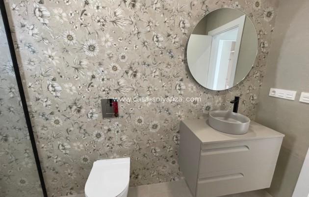 Resale - terraced_house - Almoradí - Heredades