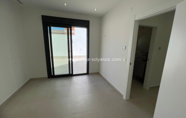 Resale - terraced_house - Almoradí - Heredades