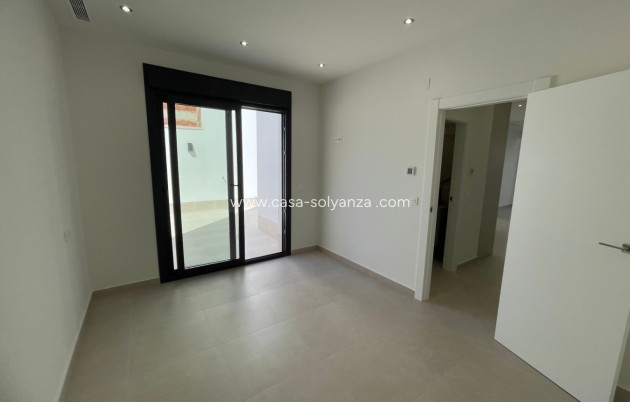 Resale - terraced_house - Almoradí - Heredades