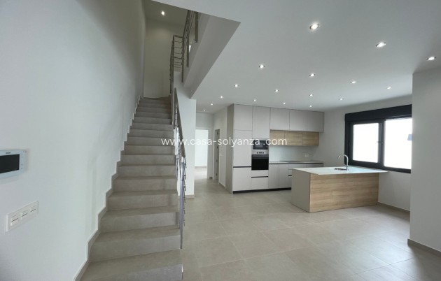 Resale - terraced_house - Almoradí - Heredades