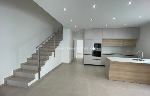Resale - terraced_house - Almoradí - Heredades