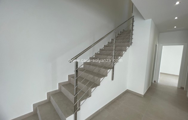 Resale - terraced_house - Almoradí - Heredades