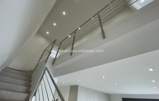 Resale - terraced_house - Almoradí - Heredades