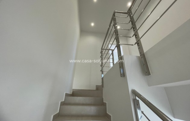 Resale - terraced_house - Almoradí - Heredades