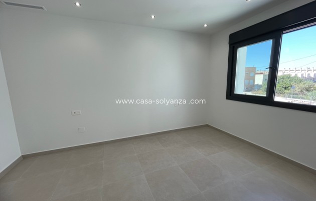 Resale - terraced_house - Almoradí - Heredades