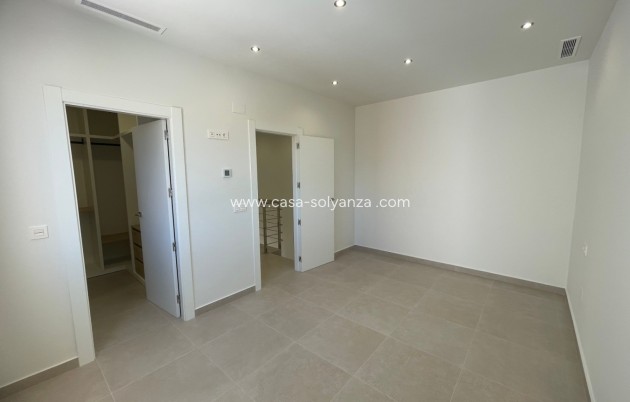 Resale - terraced_house - Almoradí - Heredades