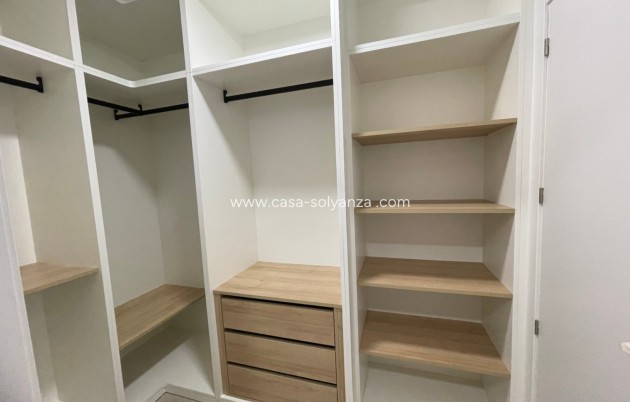 Resale - terraced_house - Almoradí - Heredades