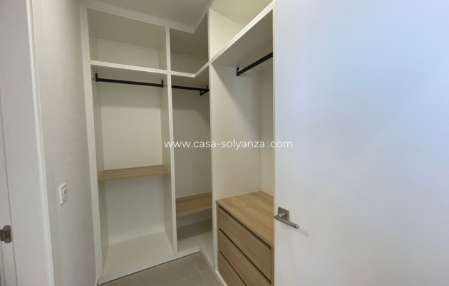 Resale - terraced_house - Almoradí - Heredades