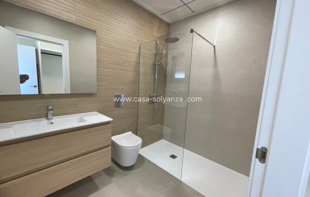 Resale - terraced_house - Almoradí - Heredades