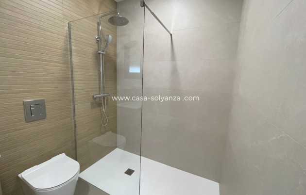 Resale - terraced_house - Almoradí - Heredades