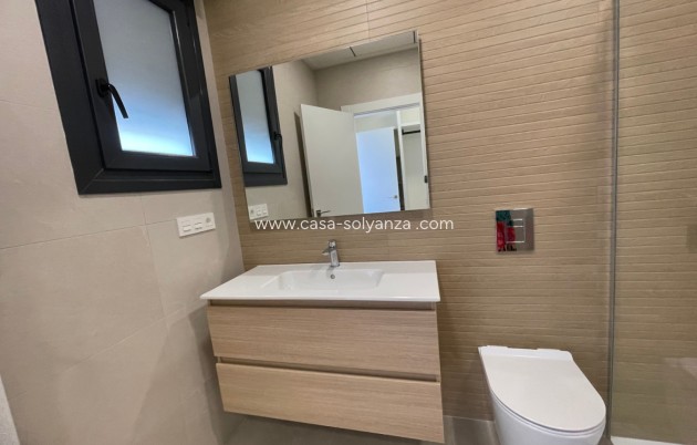 Resale - terraced_house - Almoradí - Heredades