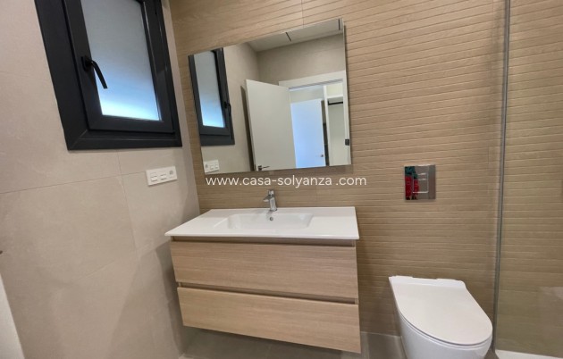 Resale - terraced_house - Almoradí - Heredades
