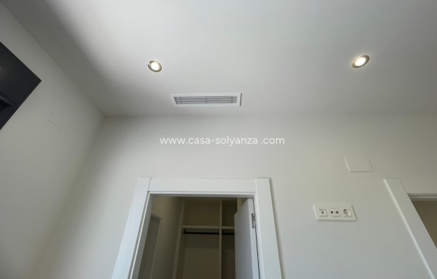 Resale - terraced_house - Almoradí - Heredades