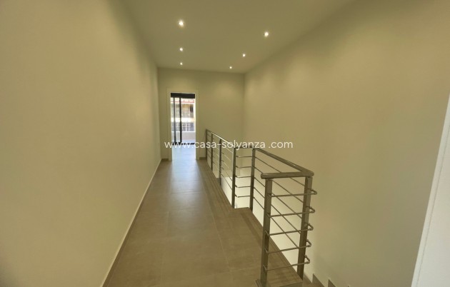 Resale - terraced_house - Almoradí - Heredades