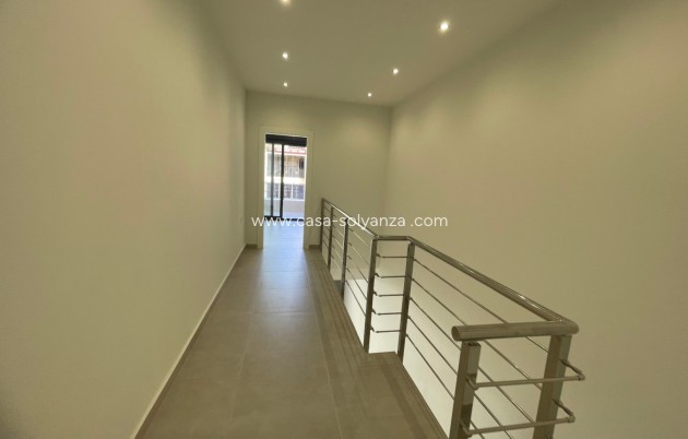 Resale - terraced_house - Almoradí - Heredades