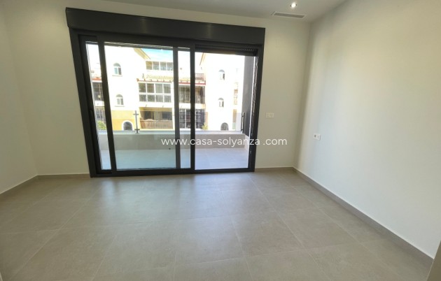 Resale - terraced_house - Almoradí - Heredades