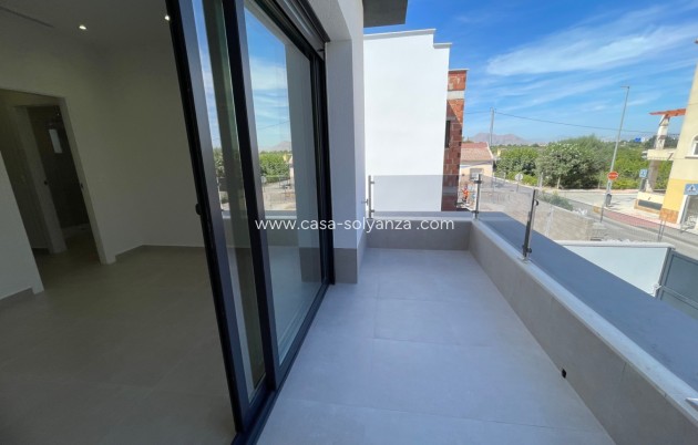 Resale - terraced_house - Almoradí - Heredades