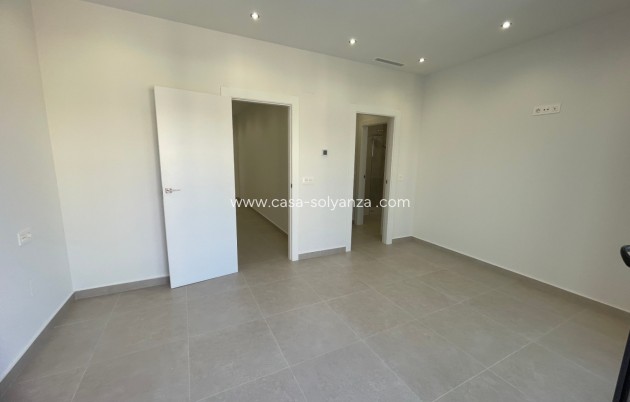 Resale - terraced_house - Almoradí - Heredades