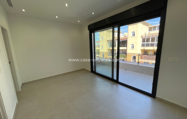 Resale - terraced_house - Almoradí - Heredades