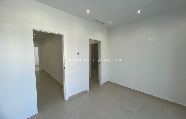 Resale - terraced_house - Almoradí - Heredades