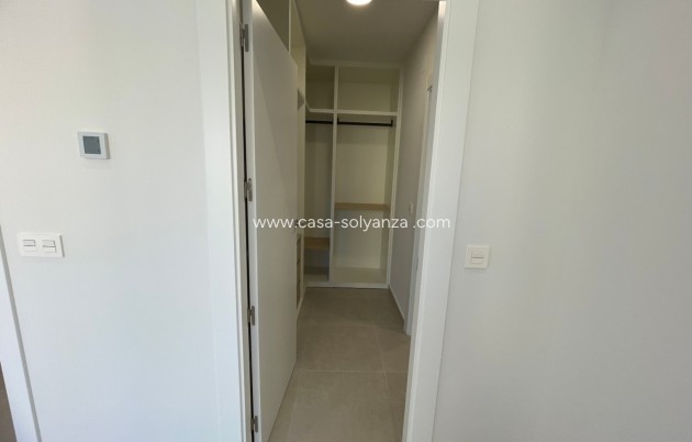 Resale - terraced_house - Almoradí - Heredades