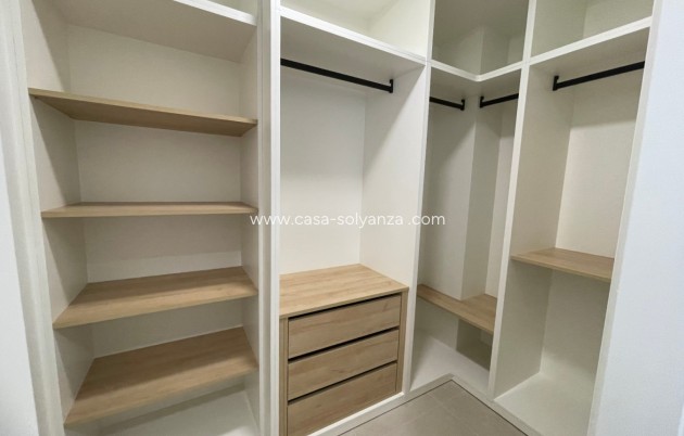 Resale - terraced_house - Almoradí - Heredades