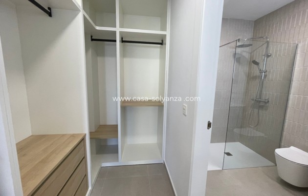 Resale - terraced_house - Almoradí - Heredades