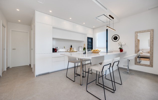 Revente - Appartement - Orihuela - Las Colinas