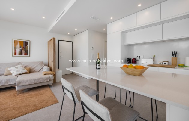 Revente - Appartement - Orihuela - Las Colinas