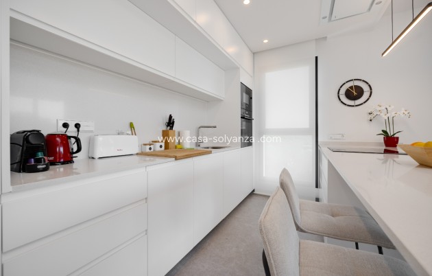 Revente - Appartement - Orihuela - Las Colinas