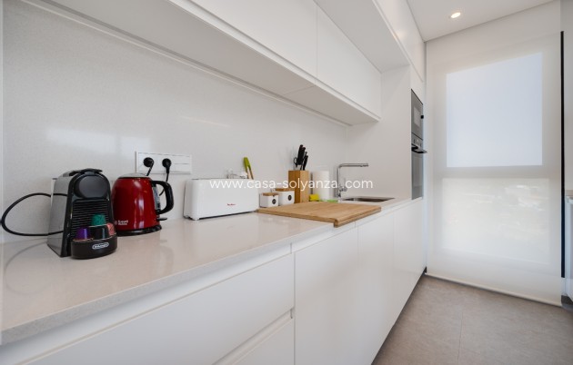 Revente - Appartement - Orihuela - Las Colinas