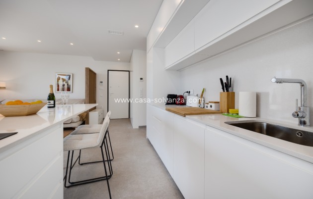 Revente - Appartement - Orihuela - Las Colinas