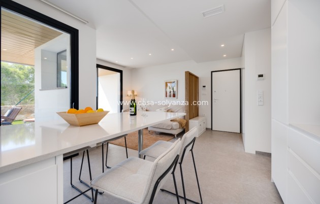 Revente - Appartement - Orihuela - Las Colinas