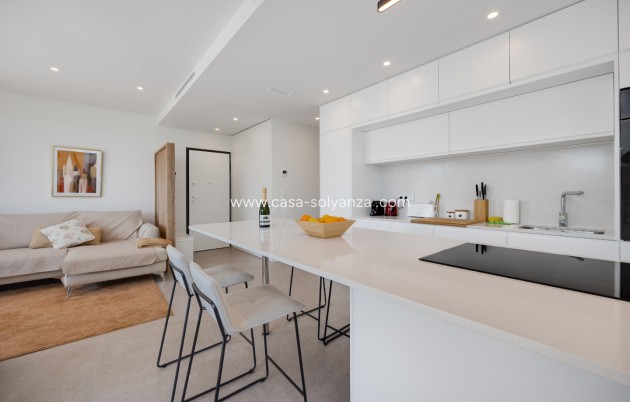 Revente - Appartement - Orihuela - Las Colinas
