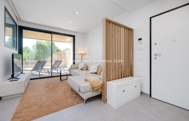 Revente - Appartement - Orihuela - Las Colinas
