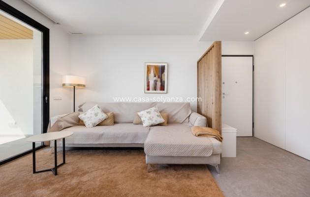 Revente - Appartement - Orihuela - Las Colinas